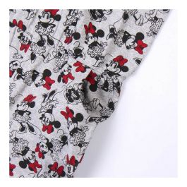 Vestido Minnie Mouse Gris