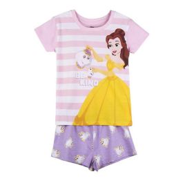 Pijama de Verano Disney Princess Rosa Precio: 14.95000012. SKU: S0729790