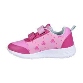 Zapatillas Deportivas Infantiles Minnie Mouse Rosa