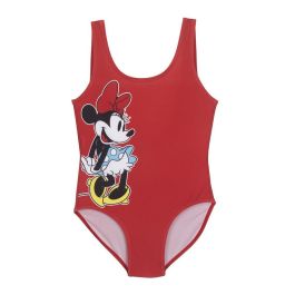 Bañador Niña Minnie Mouse Rojo Precio: 4.9973. SKU: S0730170