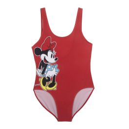 Bañador Mujer Minnie Mouse Rojo Precio: 4.94999989. SKU: S0730169