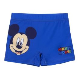 Bañador Boxer Para Niños Mickey Mouse Azul Precio: 12.94999959. SKU: S0730044