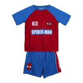 Conjunto de Ropa Spider-Man Rojo