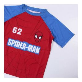 Conjunto de Ropa Spider-Man Rojo