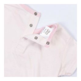 Pijama de Verano Minnie Mouse Rosa