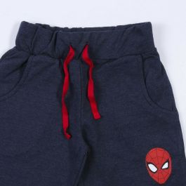 Conjunto de Ropa Spider-Man Rojo Azul