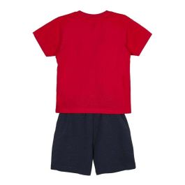 Conjunto de Ropa Spider-Man Rojo Azul Conjunto de Ropa Spider-Man Rojo Azul