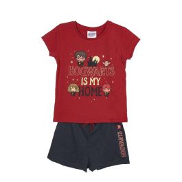 Pijama Infantil Harry Potter Rojo Precio: 15.94999978. SKU: S0731674