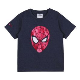 Camiseta de Manga Corta Spiderman Precio: 11.94999993. SKU: S0730047
