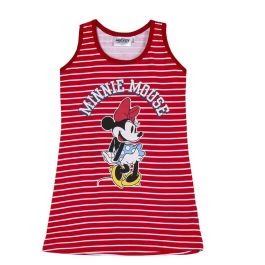 Vestido Minnie Mouse Rojo Precio: 13.95000046. SKU: S0731093