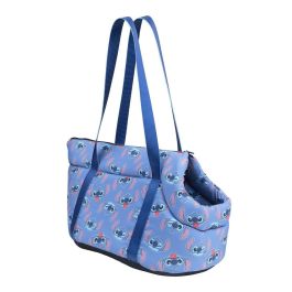 Bolsa de transporte Stitch Azul