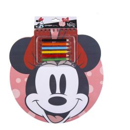 Set de Papelería Minnie Mouse Cuaderno (30 x 30 x 1 cm) Precio: 8.94999974. SKU: S0731995