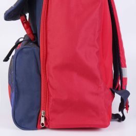 Mochila Escolar Spider-Man Rojo 28 x 40 x 14 cm Mochila Escolar Spider-Man Rojo 28 x 40 x 14 cm
