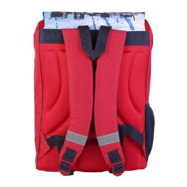 Mochila Escolar Spider-Man Rojo 28 x 40 x 14 cm Mochila Escolar Spider-Man Rojo 28 x 40 x 14 cm