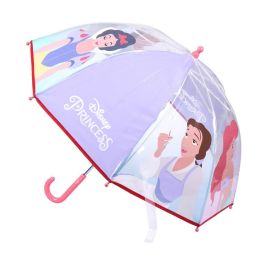 Paraguas Princesses Disney Lila (Ø 71 cm)