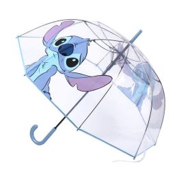 Paraguas Stitch Azul PoE (Ø 89 cm) Precio: 12.98999977. SKU: B1CF4XPL5T