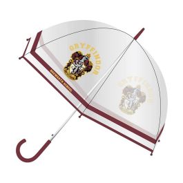 Paraguas Harry Potter Rojo (Ø 89 cm)