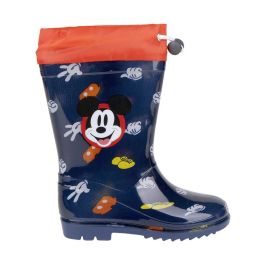 Botas de Agua Infantiles Mickey Mouse Azul Precio: 13.98999943. SKU: S0732929