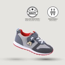 Zapatillas Deportivas Infantiles Mickey Mouse