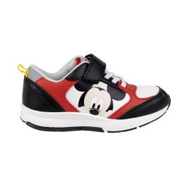 Zapatillas Deportivas Infantiles Mickey Mouse Negro Precio: 13.95000046. SKU: S0732955