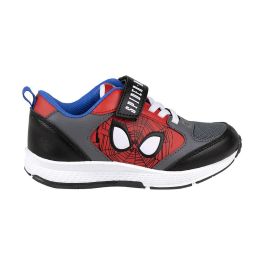 Zapatillas Deportivas Infantiles Spider-Man Gris
