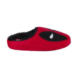 Zapatillas de Estar por Casa Deadpool Rojo Precio: 14.95000012. SKU: S0732979
