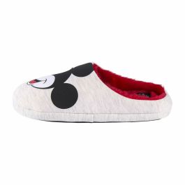 Zapatillas de Estar por Casa Mickey Mouse Gris claro Precio: 14.95000012. SKU: S0733997