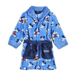 Batín Infantil Mickey Mouse Azul Precio: 11.94999993. SKU: S0734030