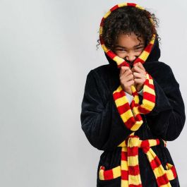 Batín Infantil Harry Potter 30 1 30 Negro