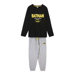 Pijama Batman Negro (Adultos) Hombre