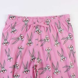 Pijama Looney Tunes Rosa