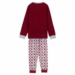 Pijama Infantil Harry Potter Rojo