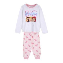 Pijama Infantil Disney Princess Blanco Precio: 10.95000027. SKU: S0733001
