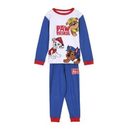Pijama Infantil The Paw Patrol Azul Precio: 20.9500005. SKU: S0733002
