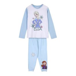 Pijama Infantil Frozen Gris Precio: 10.95000027. SKU: S0733003