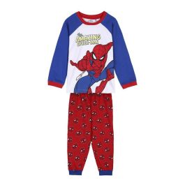 Pijama Infantil Spider-Man Rojo Precio: 8.98999992. SKU: S0733030