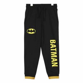 Pantalón de Chándal para Niños Batman Negro Precio: 8.94999974. SKU: S0734648