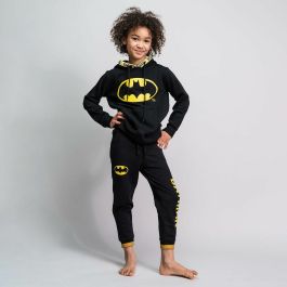 Pantalón de Chándal para Niños Batman Negro