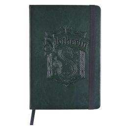 Bloc de Notas Harry Potter Verde A5 Precio: 5.89000049. SKU: B15KZ5J774