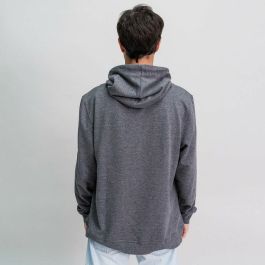 Sudadera con Capucha Hombre Marvel Gris Gris oscuro Sudadera con Capucha Hombre Marvel Gris Gris oscuro