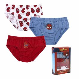 Pack de Calzoncillos Spider-Man Multicolor