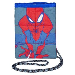 Bolso cuerda spiderman Precio: 12.093466. SKU: S0736662