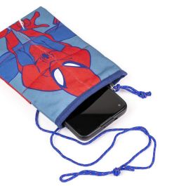 Bolso cuerda spiderman