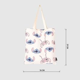 Bolsa Shopping Stitch 36x36 Cm Precio: 6.9938. SKU: B1G4ACNJR6