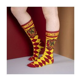 Calcetines Harry Potter Rojo