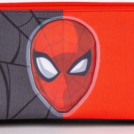 Estuche portatodo 3 compartimentos spiderman Precio: 13.308669. SKU: B1JSSFQNSN