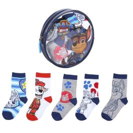 Calcetines The Paw Patrol 5 pares