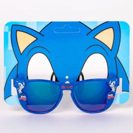Gafas de Sol Infantiles Sonic Azul