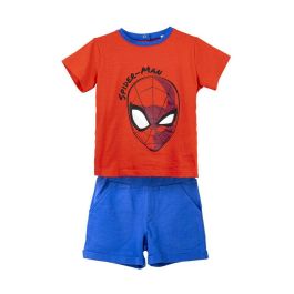 Conjunto de Ropa Spider-Man Multicolor Infantil