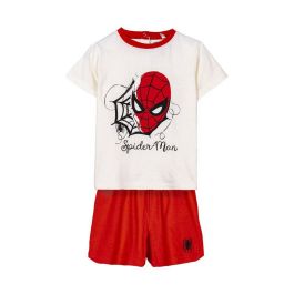 Pijama Infantil Spider-Man Rojo